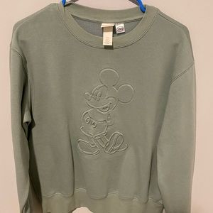 Mickey Mouse Sweatshirt